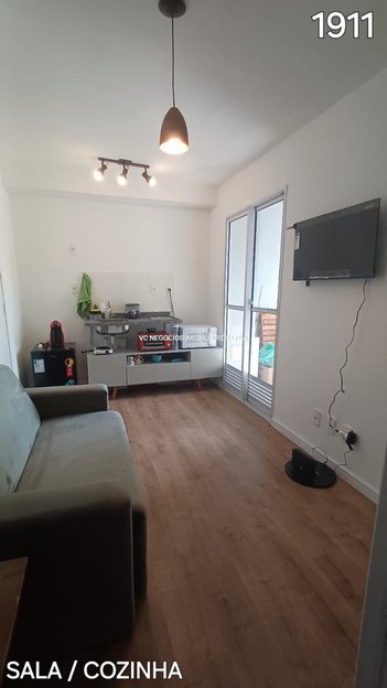 apartment em Rua Guaicurus, Água Branca - São Paulo - SP