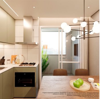 apartment em Treze de Maio, Cristo Redentor - Caxias do Sul - RS