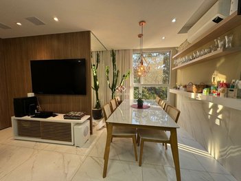 apartment em Rua Boaventura, Indaiá - Belo Horizonte - MG