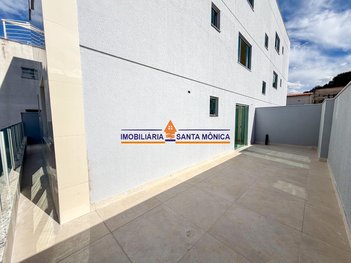 apartment em Rua Cruzeiro da Fortaleza, Candelária - Belo Horizonte - MG