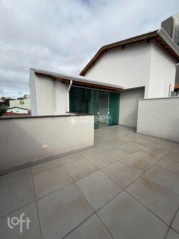 apartment em Rua Cruzeiro, Vila Valparaíso - Santo André - SP