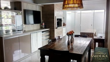 house em Avenida das Lagostas, Jurerê Internacional - Florianópolis - SC