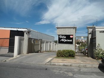 apartment em Rua Projeto Fred, Arpoador - Contagem - MG