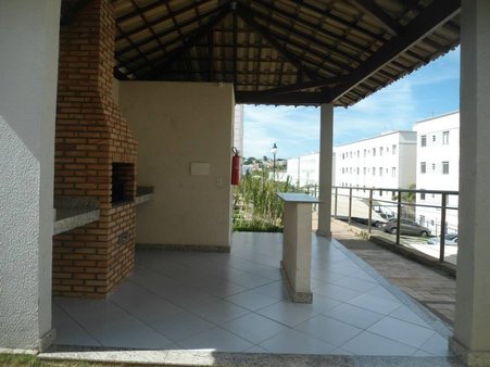 Cômodo Condomínio