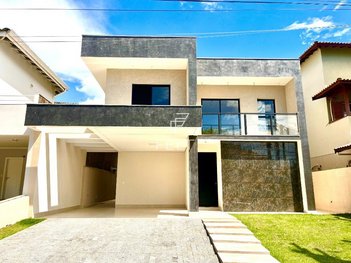 house em Rua Parque Chapada da Diamantina, Bosque - Vinhedo - SP