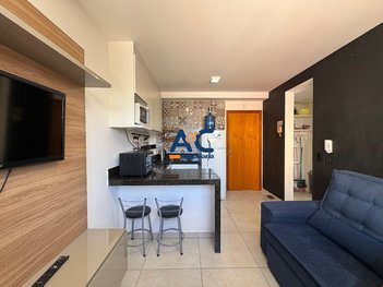 apartment em Manoel Elias de Aguiar, Ouro Preto - Belo Horizonte - MG