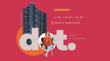 apartment em Rua Sintra, Granja Marileusa - Uberlândia - MG