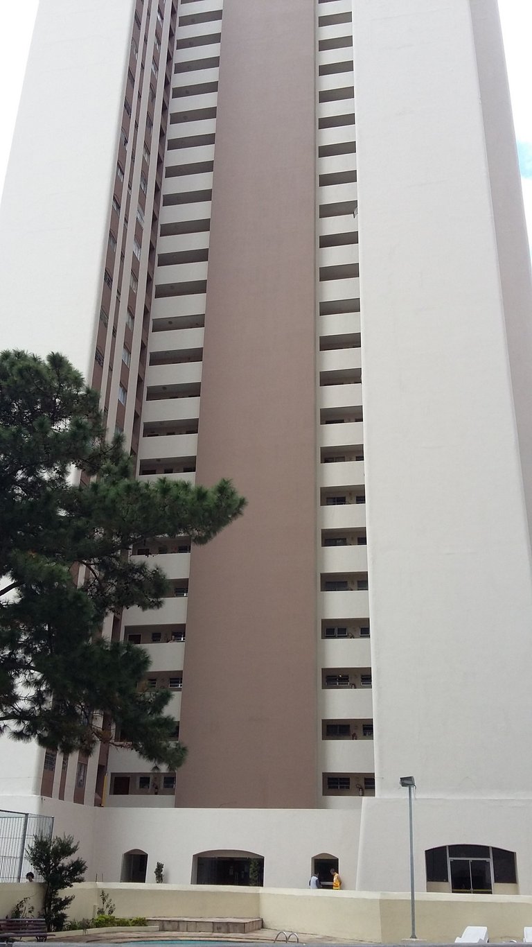 Condomínio Bosque da Imperatriz Ed. Ana TherezaBeatriz Rua Léo de Morais, 231,