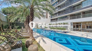 apartment em Rua Osório Duque Estrada, Paraíso - São Paulo - SP