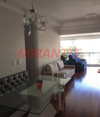 apartment em Rua Marechal Hermes da Fonseca, Santana - São Paulo - SP