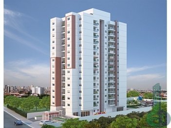 apartment em Rua Otávio Marques, Vila Eldízia - Santo André - SP