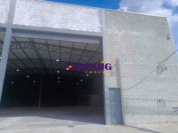 industrial em Avenida Juiz Marco Túlio Isaac, Imbiruçu - Betim - MG