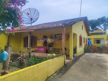 house em Avenida Vereador Armando Ferreira, Gaivota - Itanhaém - SP