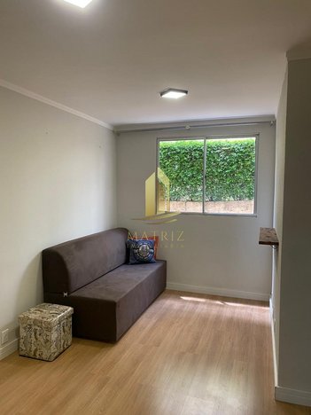 apartment em Rua Rio Solimões, Residencial Amazonas - Franca - SP