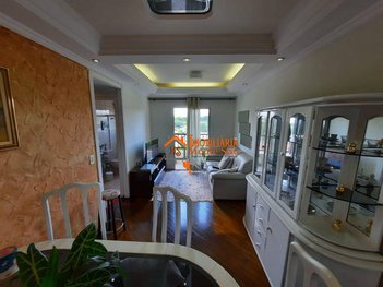 apartment em Rua Sítio Novo de Goiás, Vila Imaculada - Guarulhos - SP