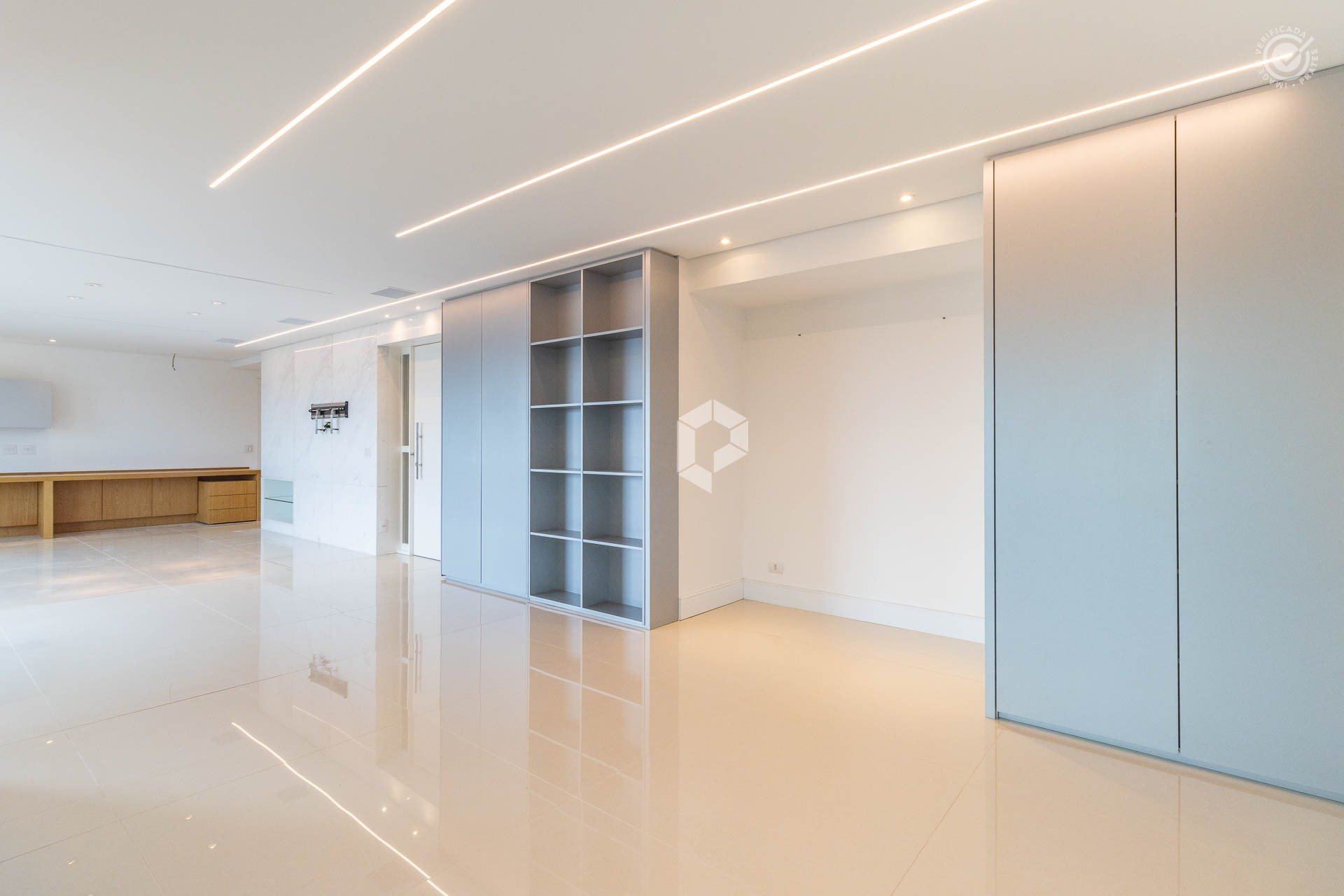 Sala para 2 ambientes