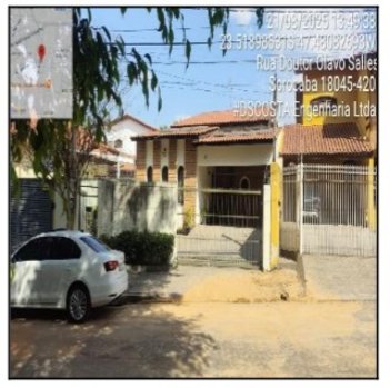 house em Avenida Doutor Olavo Salles, Jardim Refúgio - Sorocaba - SP