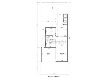 house em Avenida Maria Severino Amaro, Jardim Irajá - Américo Brasiliense - SP