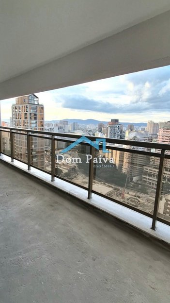apartment em Rua Apinajés, Perdizes - São Paulo - SP