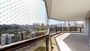 apartment em Rua Marquês de Sabará, Real Parque - São Paulo - SP