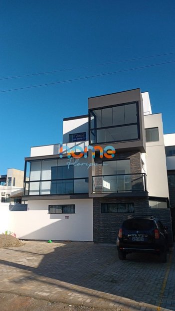 apartment em Rua Aroeira do Campo, Campeche - Florianópolis - SC
