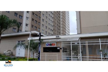 apartment em Avenida Presidente Juscelino, Piraporinha - Diadema - SP