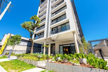 apartment em Avenida Vicente Machado, Batel - Curitiba - PR