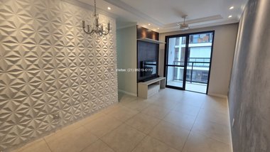 apartment em Rua Alexandre Ramos, Tanque - Rio de Janeiro - RJ