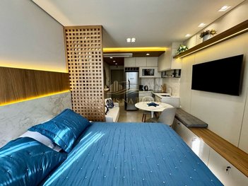 apartment em Avenida Central, Xangri-Lá - Xangri-Lá - RS