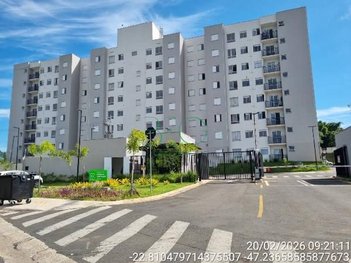 apartment em Rua Onze de Agosto, Parque Yolanda (Nova Veneza) - Sumaré - SP