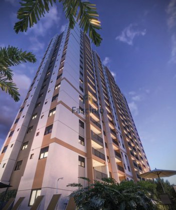 apartment em Rua Doutor Brasílio Machado Neto, Vila Lisboa - São Paulo - SP