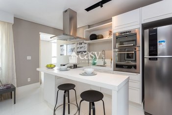 apartment em Rua Marcos Lopes, Vila Nova Conceição - São Paulo - SP