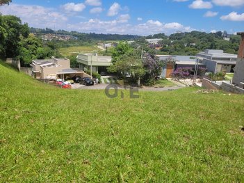 land_lot em Estrada Carlos Antônio Pereira de Castro, Pitas - Cotia - SP