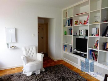 apartment em Rua Sebastião Carneiro, Aclimação - São Paulo - SP