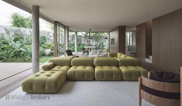 house em Rua Antônio de Gouveia Giudice, Alto de Pinheiros - São Paulo - SP