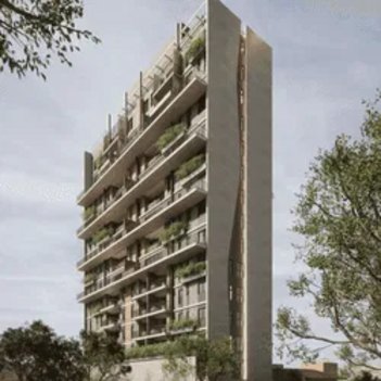 apartment em Rua Capitão Tobias Pereira da Cruz, Carioca - São José dos Pinhais - PR