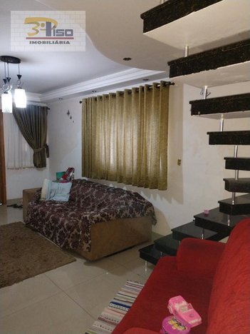 house em Rua Jeribatuba, Parada XV de Novembro - São Paulo - SP