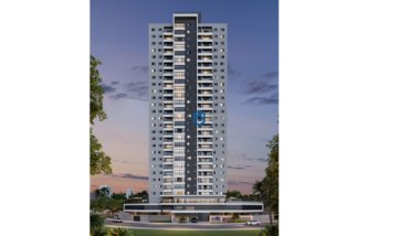 apartment em Rua 5, Setor Norte Ferroviário - Goiânia - GO