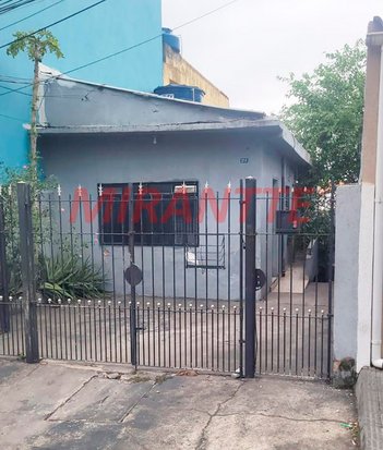 house em Rua Glória, Torres Tibagy - Guarulhos - SP