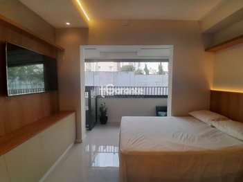 apartment em Avenida Onze de Junho, Vila Clementino - São Paulo - SP