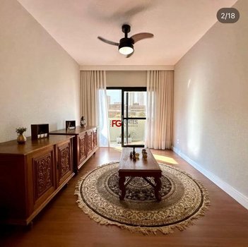 apartment em Rua Doutor João Gomes Rocha, Jardim Irajá - Ribeirão Preto - SP