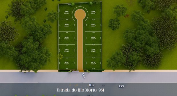 Cômodo Condomínio