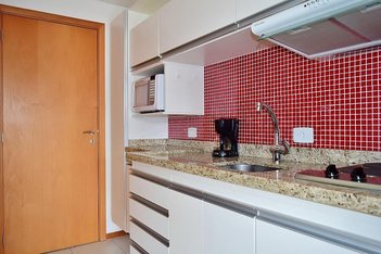 apartment em Rua Barão do Rio Branco, Centro - Curitiba - PR