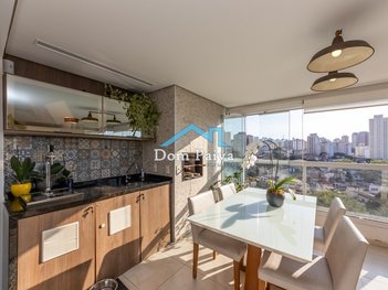 apartment em Avenida Lacerda Franco, Cambuci - São Paulo - SP