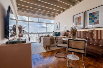apartment em AV Ipiranga, República - São Paulo - SP