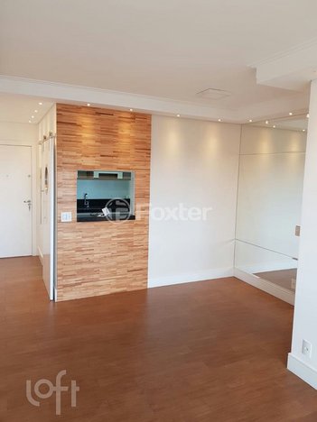 apartment em Rua Pedro Inácio de Araújo, Vila São Silvestre - São Paulo - SP