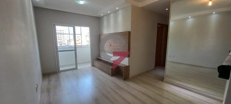 apartment em Avenida Prefeito Moacyr Freire, Granja Daniel - Taubaté - SP