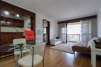 apartment em Rua Alagoas, Higienópolis - São Paulo - SP