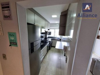 apartment em Rua Ermelinda Martini Steck, Jardim Bandeirantes - Louveira - SP