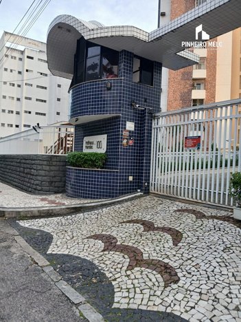 apartment em Rua Doutor Alfredo Weyne, Fátima - Fortaleza - CE